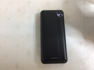 Vanguard-X2 Power Bank, Powers Up, E-Commerce Return