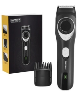 Suprent Beard Trimmer, Powers Up, E-Commerce Return