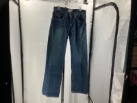 Ariat Relaxed Boot Cut Jeans, 32x34, Appears New