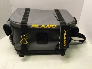 Plano Soft Tackle Box, No Boxes, Ecommerce Return