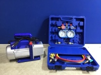 RS1 3CFM Vacuum Pump&nbsp;