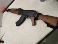 6mm Cal BB Gun,&nbsp;Ecommerce Return