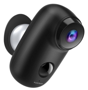 KAMTRON Security Camera, Powers Up, E-Commerce Return