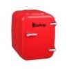 ZOKOP 5L Portable Mini Fridge Car Fridge Thermoelectric Cooler and Warmer, Red -&nbsp;New, Tested&nbsp;