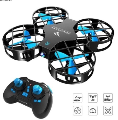 Snaptain H823H Mini Drone for Kids, Poers Up, E-Commerce Return