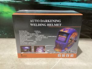 Auto Darkening Welding Helmet