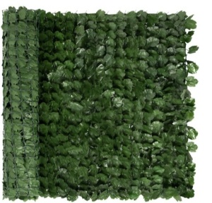 Outdoor Faux Ivy Privacy Screen Fence,e-commerce return