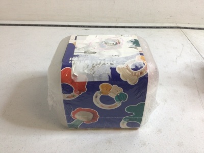 CubicFun baby, Teeher and Rattle