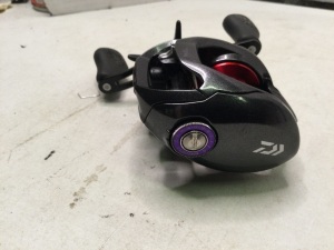 Tatula CT Baitcast Reel, Ecommerce Return