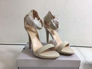 Vostey High Heels, Size 9.5, E-Commerce Return