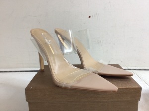 Vivianly High Heels, Size 7.5, E-Commerce Return