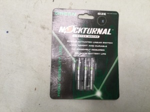 Nockturnal Lighted Nocks, X, Ecommerce Return