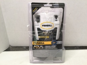 Frabill Premium Portable Aeration System, Ecommerce Return