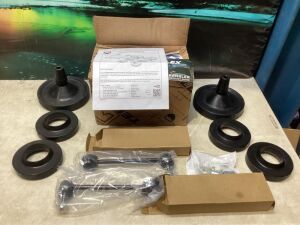 TeraFlex 1155200 JK Leveling Kit