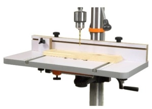 WEN 24-by-12-Inch Drill Press Table 