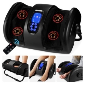 Reflexology Shiatsu Foot Massager