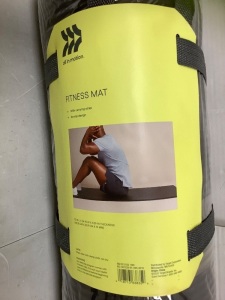 Fitness Mat, New