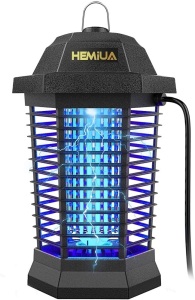 HEMIUA Bug Zapper for Outdoor and Indoor, Waterproof. Appears New