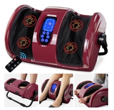 Reflexology Shiatsu Foot Massager