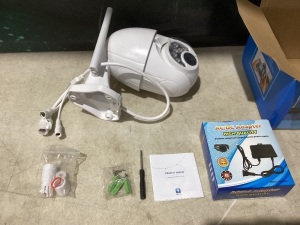 Smart Wifi Camera