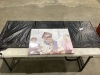 Lot of (3) Juice Wrld, Lil Peep, Xxxtentacion 16" x 20" Canvas Prints 