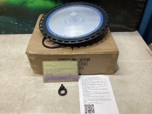 Round LED High Bay Light 