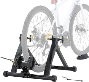 Walmann Bike Trainer Stand for Indoor Riding. Appears New