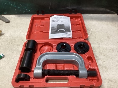 Ball Joint Service Kit - Missing Pieces 