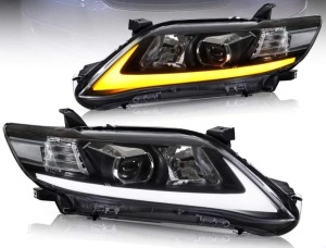 VLAND Headlights For Toyota Camry 2009-2011 