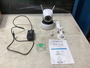 Wireless Smart Camera 