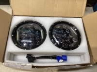 Set of LED Headlights&nbsp;