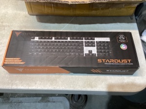 Stardust Wireless Mechanical Gaming Keyboard 