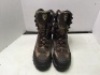 Irish Setter Crosshair Insulated Hunting Boots, 9, Ecommerce Return, Dirty