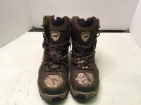 Irish Setter VaprTrek Waterproof Men's Boots, 8, Ecommerce Return
