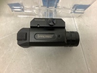 iProtec Railmount, E-Comm Return