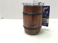 Orca 12 Oz Barrel Insulated Cup, Appears New