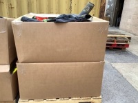 Salvage Pallet, Items Will Be Broken, Damaged, and Incomplete