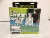 12 Volt Aeration System, Untested, E-Commerce Return
