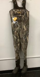 Mens Chest Waders, 12T, Appears New