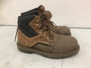 Irish Setter Mens Work Boots, 8D, E-Commerce Return