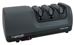 EdgeCraft E120 Electric Knife Sharpener, Untested, E-Commerce Return