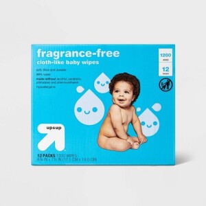 Fragrance-Free Baby Wipes