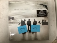 U2 All That You Can't Leave Behind Record 