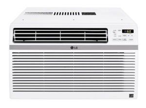 LG Window Air Conditioner, Appears New