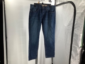 Red Head Men's Jeans, 34x30, Appears New