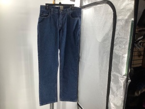 Red Head Men's Jeans, 33x30, Appears New