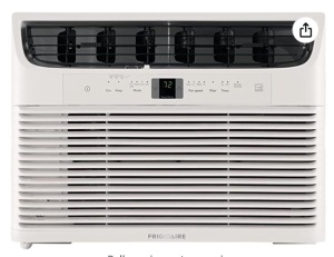 Frigidaire Window Air Conditioner, Appears New