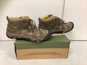 Keen Mens Shoes, Size 10, E-Comm Return