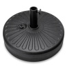 Plastic Patio Umbrella Base Pole Holder