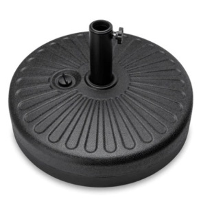 Plastic Patio Umbrella Base Pole Holder 